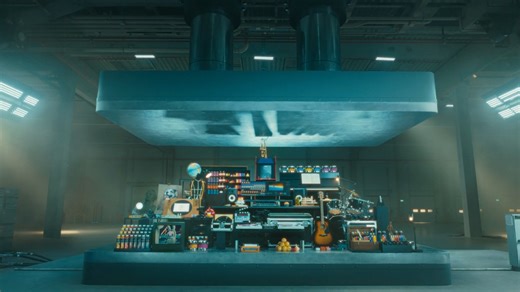 42K views · 309 reactions | Introducing the all-new iPad Pro Apple - Crush! Song: Sonny & Cher - All I Ever Need Is You | advert.ge | Facebook