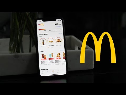 McDonald's Rewards App New Points System Review