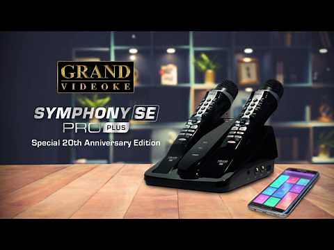 Grand Videoke SE Pro Plus