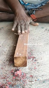 55K views · 234 reactions | #old wood recycling #Old is Gold wood #handmade #wood paint remove #great ideas #woodworkers Tamil #how to old wood #shorts #carpenter #shorts story | Murali Dharans | Facebook