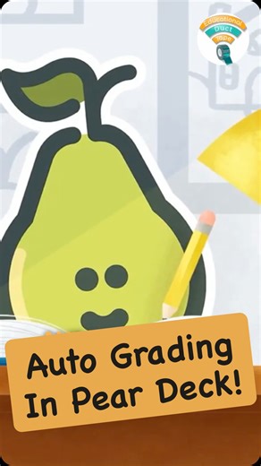 JakeMillerEdu on Instagram: "Pear Deck just leveled up Auto-graded questions are officially here. Choice slides = graded. Poll slides = feedback. Watch to see how it works What would you use this for first? #EdTech #EduCoach #BlendedLearning #EduTech"