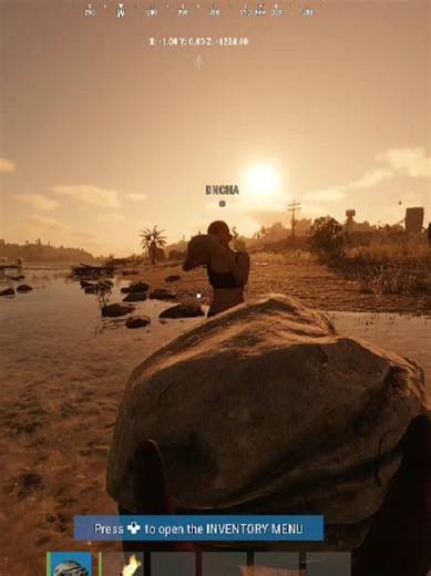 Starting where it all began, a rock, a torch and a sense of wonder. New gen Rust is looking beaut 🥲🥲🥲 #rusttok #rustconsole #rustgame #rustclips #crust #rust #fyp #newgen