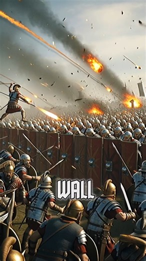 “The Roman Battle Tactic That Worked for 800 Years”