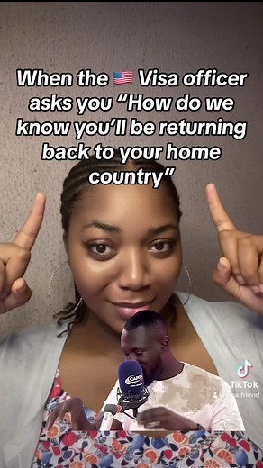 Quick question: In a USA 🇺🇸 F1 Visa (student visa) interview, how will you answer this question? #f1visa #f1visainterview #usavisaapproved #usavisa #MemeCut #MemeCut How to speak confidently in interview USA work visa interview questions and answers USA tourist visa interview questions and answers F2 USA visa interview questions and answers US visa interview questions and answers US visa interview US visa requirements US visa immigration US visa groups US Visa US visa early appointment US visa