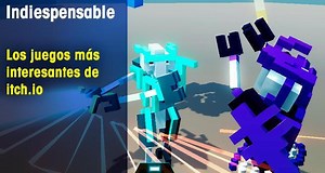 Los juegos más interesantes de itch.io