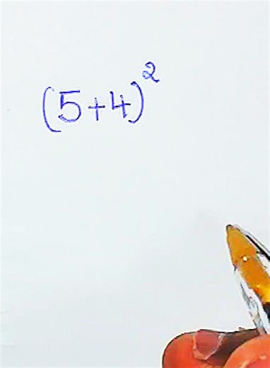 Calcul littéral des nombres à puissances