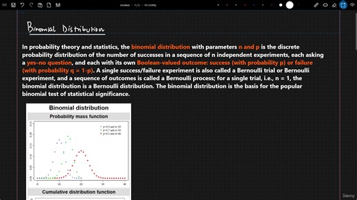 04. Binomial Distribution