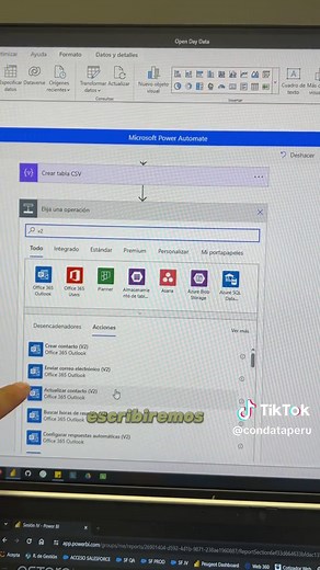 Automatiza el envío de reportes por correo electrónico desde Power BI