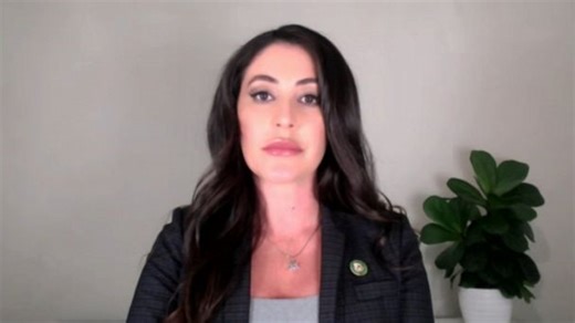 Rep. Luna: Trump 'solidified' presidential nomination, case 'has holes in it'