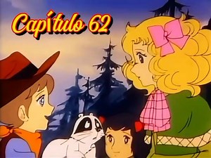 ✨🌹 Capítulo 62 de Candy Candy: "Tren hacia una nueva vida." 🌹✨ #candy #candycandy #candycandyanime | Candy Candy Capítulos