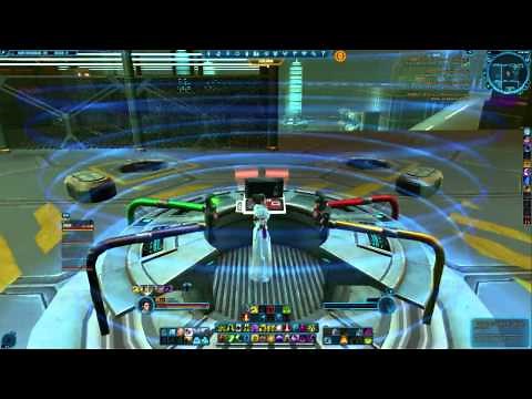 SWTOR : Heroic 4, Dark Design & The Shroud Revealed