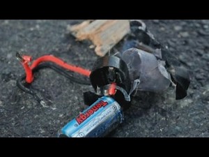 Boston bombings: First pictures of devices detonated at finish line