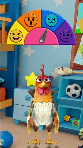 Emotions with Bartolito: Sadness #Shorts #Zenon'sFarm