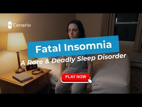 Fatal Insomnia: Understanding This Rare Sleep Disorder