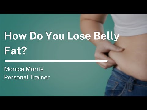 How to Get Rid of Belly Fat Fast (For Women)
