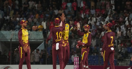 Cricket West Indies announces T20 squad for New Zealand Tour
