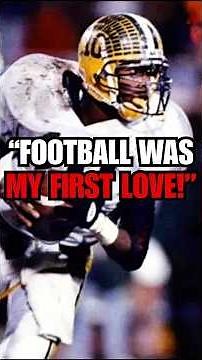 Allen Iverson TELLS a STORY of HOW GREAT he was in FOOTBALL! 🔥#shorts #nba