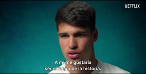 'Carlos Alcaraz: A mi manera' llega a Netflix el próximo 23 de abril