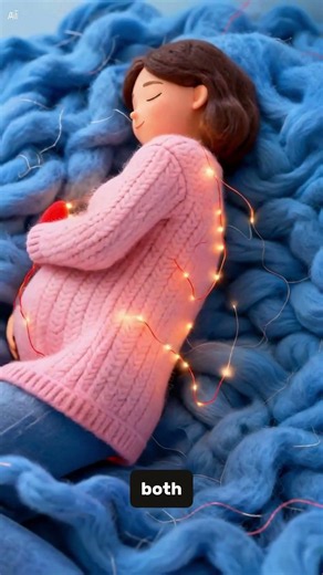 😴 How to Sleep Better During Pregnancy Without Medication (Safe & Natural Tips)