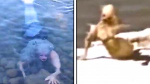 Terrifying Mermaid Sightings Caught On Camera | Most Amazing Top 10