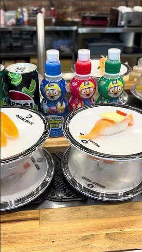 Где поесть суши в Нячанге Mikado sushi