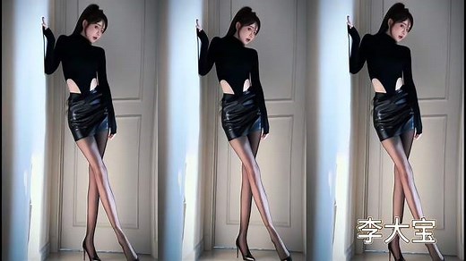 沉浸式体验1.0，你喜欢看这样的美女吗？