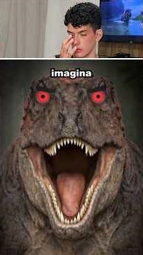 O que você não sabia sobre o TIRANOSSAURO-REX!!!