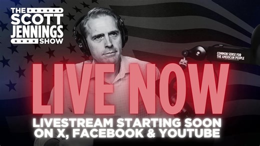 Common Sense for the American People. | Scott Jennings