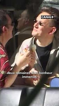 Vont-ils révéler leur amour au grand jour ? 👀 #Humour #Groland #Shorts