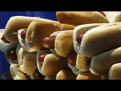 Cancer-causing foods