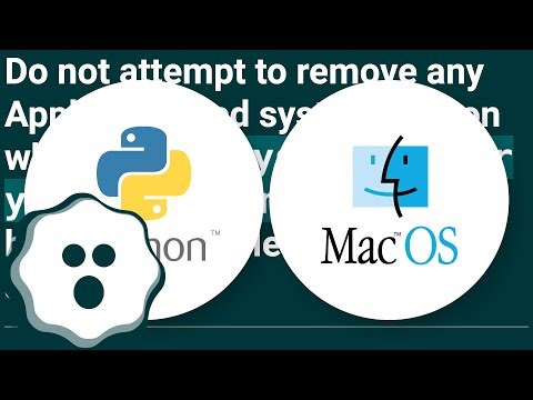 How to uninstall Python 2.7 on a Mac OS X 10.6.4?