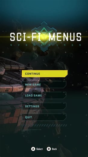 New INTERFACE pack release: 👽 Sci-Fi Menus 🪐 This pack contains dozens of pre-built menu screens and pop-ups that can be easily customised to suit the needs of your project. Check out this new UI pack on the Synty Store with a limited time only 30% launch discount ➡️ link in bio