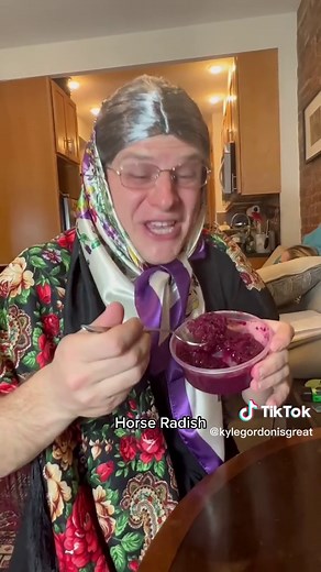 Delicious Jewish Food Delights on TikTok