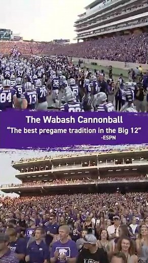 The Wabash Cannonball | #KStateVisit