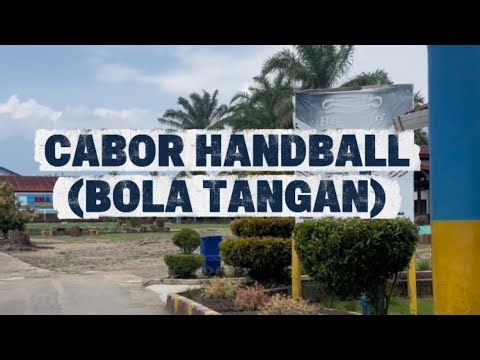 VIDEO PORTOFOLIO SNBP 2026 | CABOR HANDBALL (Bola Tangan) | Dinda Olivia
