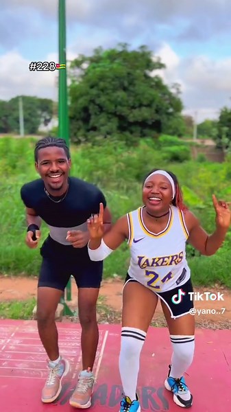 La joie de vivre à travers la danse au Ghana