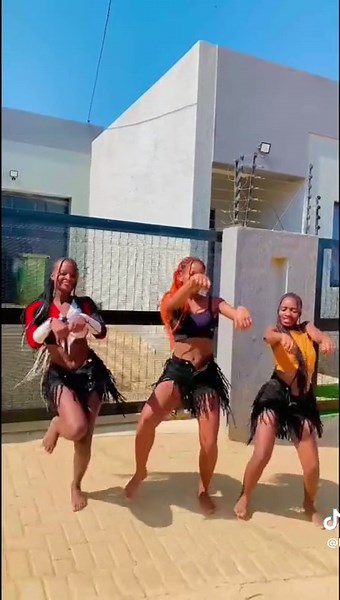 Exploring Namibian Music and Dance on TikTok