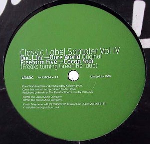 Various - Classic Label Sampler Vol IV