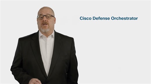 Cisco Defense Orchestrator Overview & Demo - Cisco Video Portal
