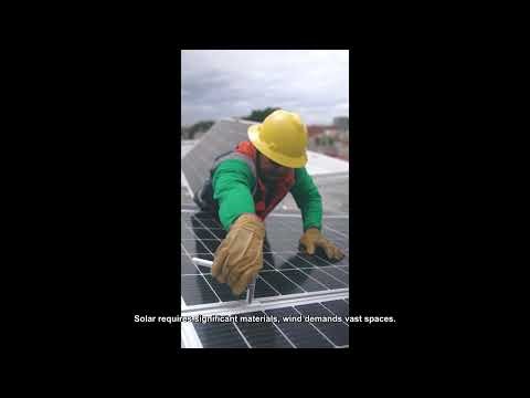 Solar vs. Wind: Which Energy Source Wins?