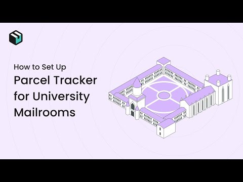 Mailroom Management at Scale in Universities | Full Tutorial