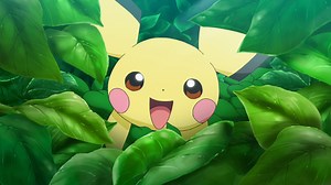 ポケットモンスター　第1話～第50話　第1話　ピカチュウ誕生！