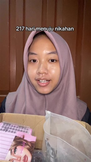 Tutorial Makeup Nikahan & Persiapan 217 Hari