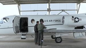 The 12th Flying Training Wing at Joint Base San Antonio-Randolph graduated the first 'Accelerated Path to Wings' class Mar. 12! Check out the video to learn more about the two-phase UPT program that only utilizes the T-1 Jayhawk & incorporates UPT 2.5 & Pilot Training Next methodologies to the maximum extent possible! | Air Education and Training Command