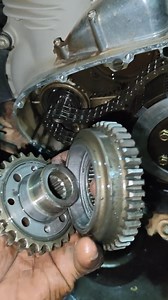 One way clutch replacement | Veeru Mechanic