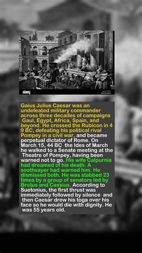 The Unconquered Dictator: The General Who Conquered Rome and Met His End in Blood