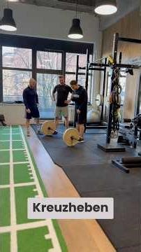 Deadlifts - The typical mistake! Read the description for details.