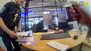 24K views · 310 reactions | Chase Bank Employee Saves Elderly Couple from Losing Entire Life Savings to Scammer #police #cops #policeofficer #policeactivity #crime #arrest #bodycam | The Twelve | Facebook