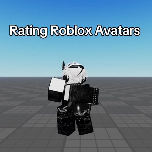 Rating Roblox Avatar Outfits - Trendy Roblox Looks and Ratings