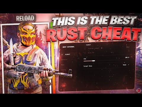 I Tried The BEST Rust Cheats IN 2026...